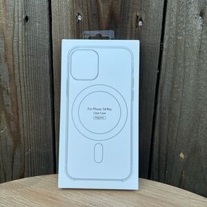 New Clear Phone Case for iPhone 14 Pro